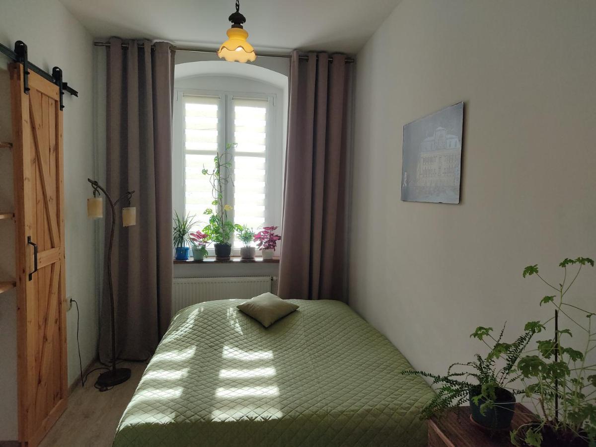 Apartament Przy Zamku プシュチナ エクステリア 写真